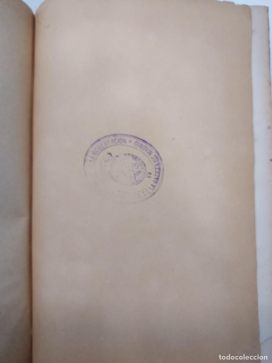 Libros antiguos: GUIA OFICIAL DE ESPA&Ntilde;A 1912 - Foto 7