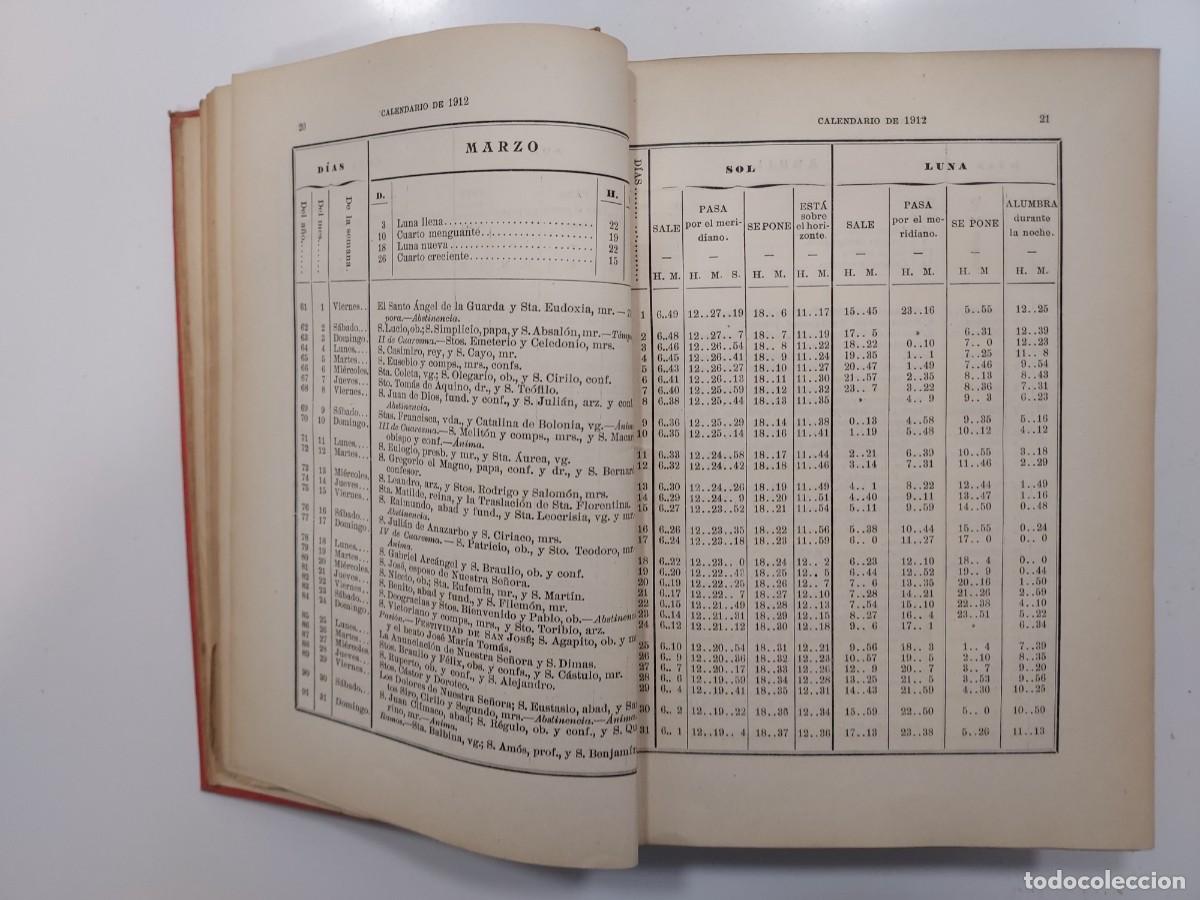 Libros antiguos: GUIA OFICIAL DE ESPA&Ntilde;A 1912 - Foto 13