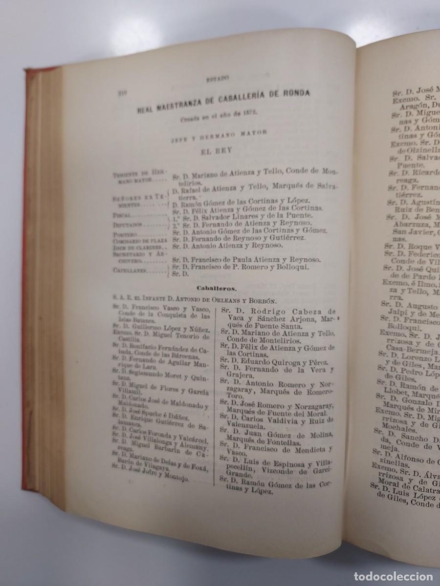Libros antiguos: GUIA OFICIAL DE ESPA&Ntilde;A 1912 - Foto 16