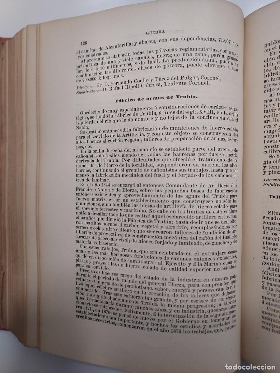 Libros antiguos: GUIA OFICIAL DE ESPA&Ntilde;A 1912 - Foto 18