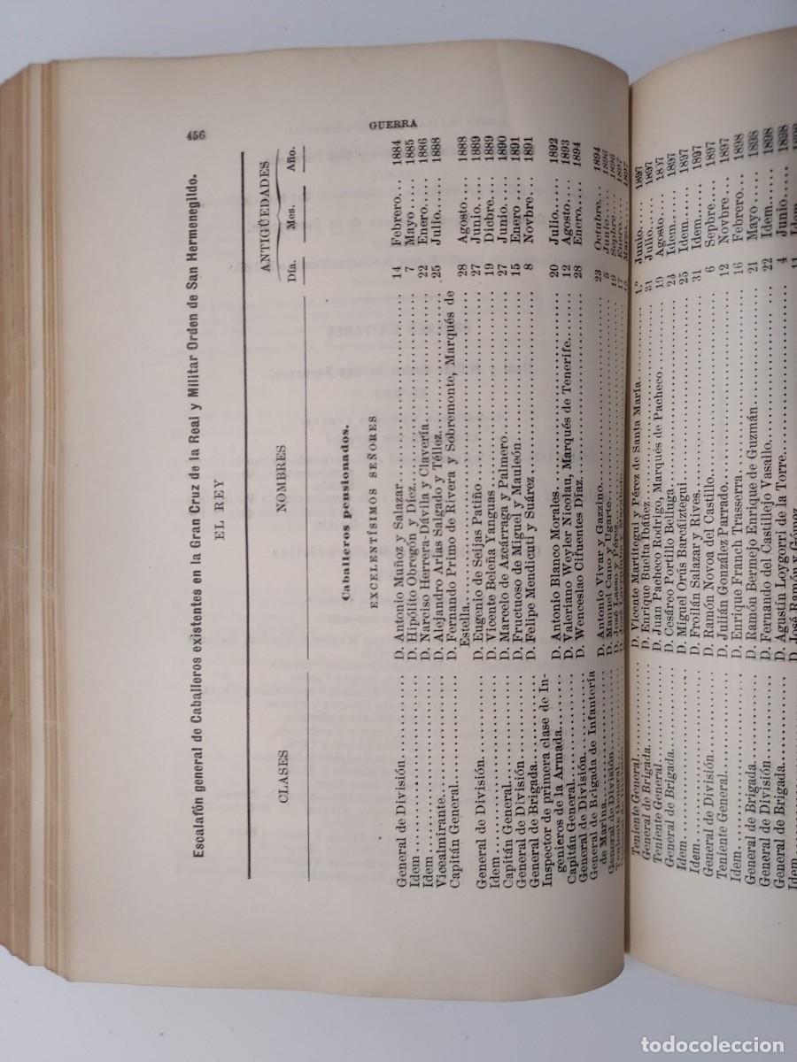 Libros antiguos: GUIA OFICIAL DE ESPA&Ntilde;A 1912 - Foto 20