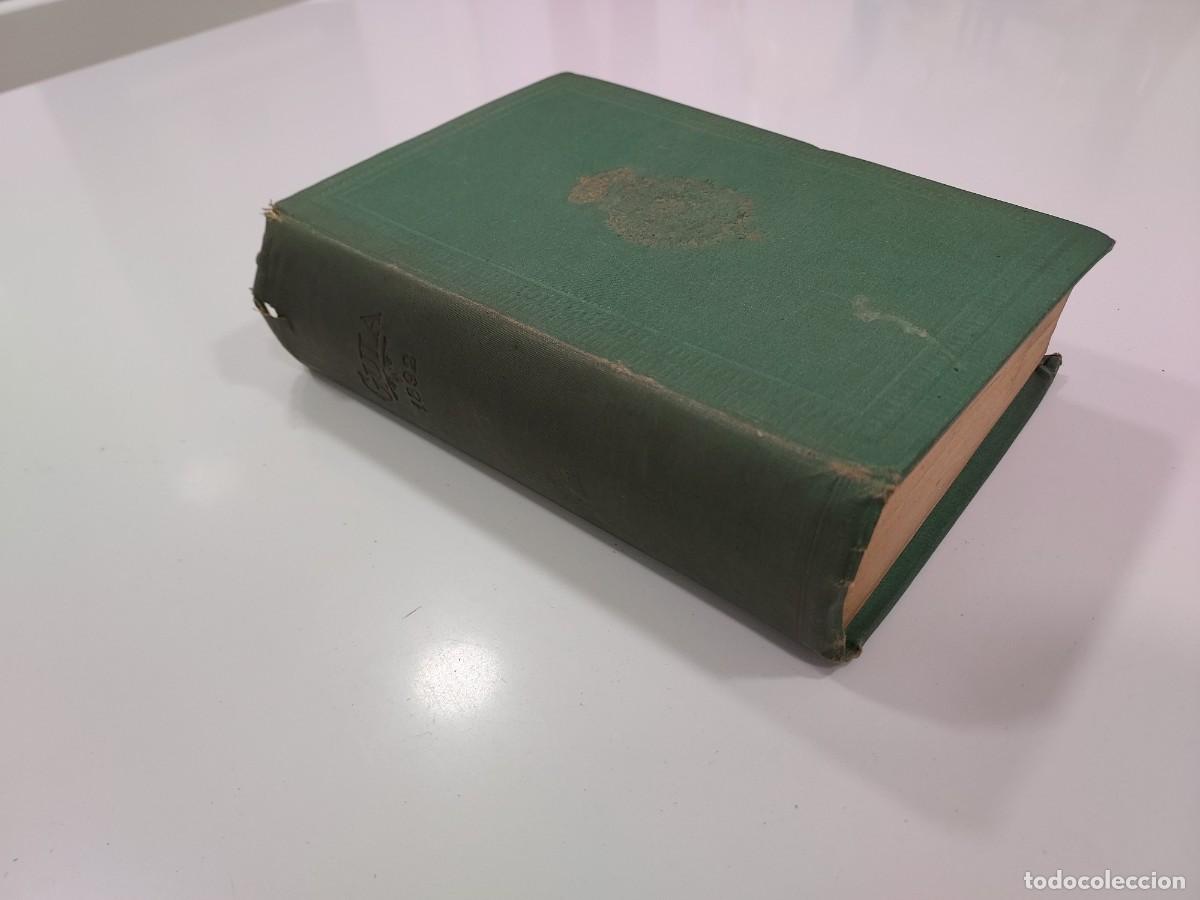 Antiquarische B&uuml;cher: GUIA OFICIAL DE ESPA&Ntilde;A 1892 (Biblioteca del Conde de Torre-M&uacute;zquiz) (Cuba, Puerto Rico, Filipinas)