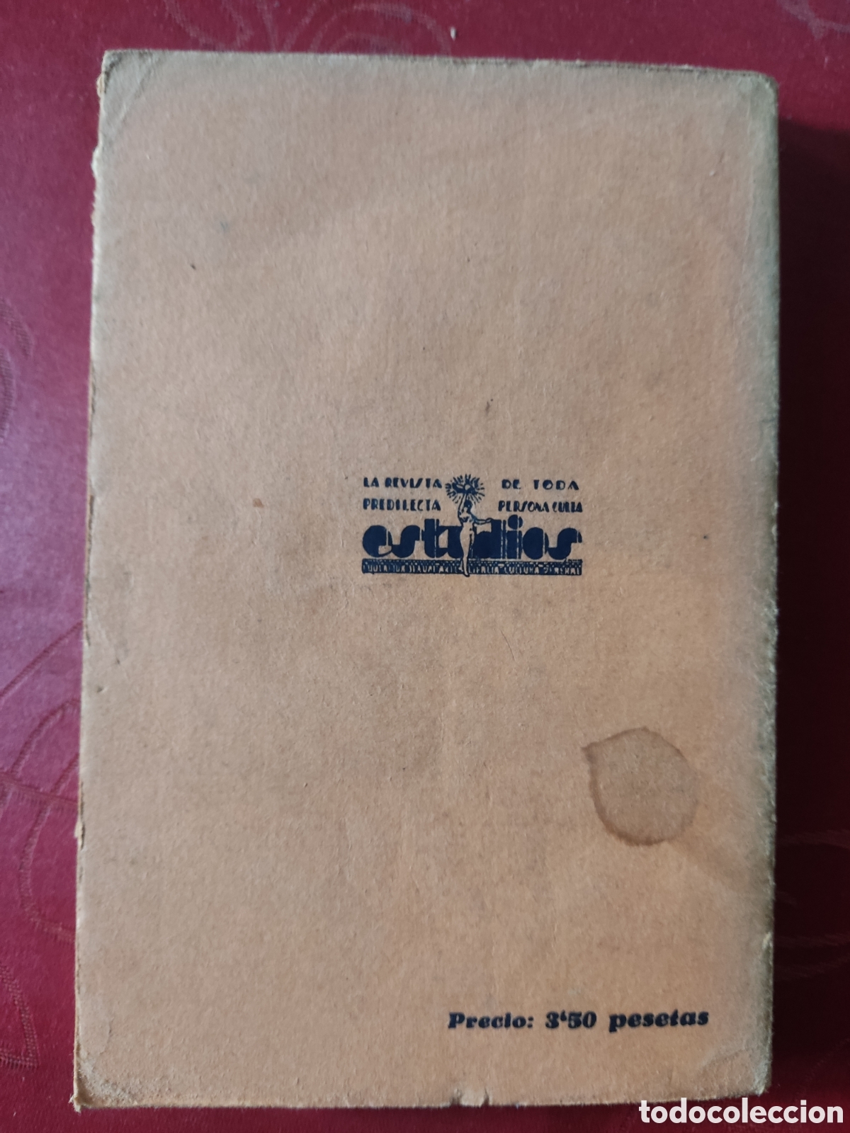 Libros antiguos: Medios para evitar el embarazo a&ntilde;o 1932 - Foto 2
