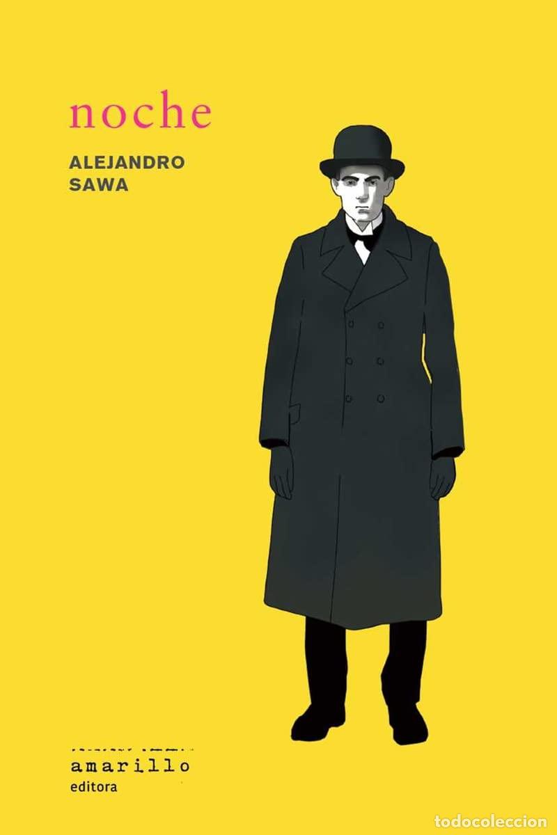 Libros antiguos: Noche. Alejandro Sawa. - Foto 1