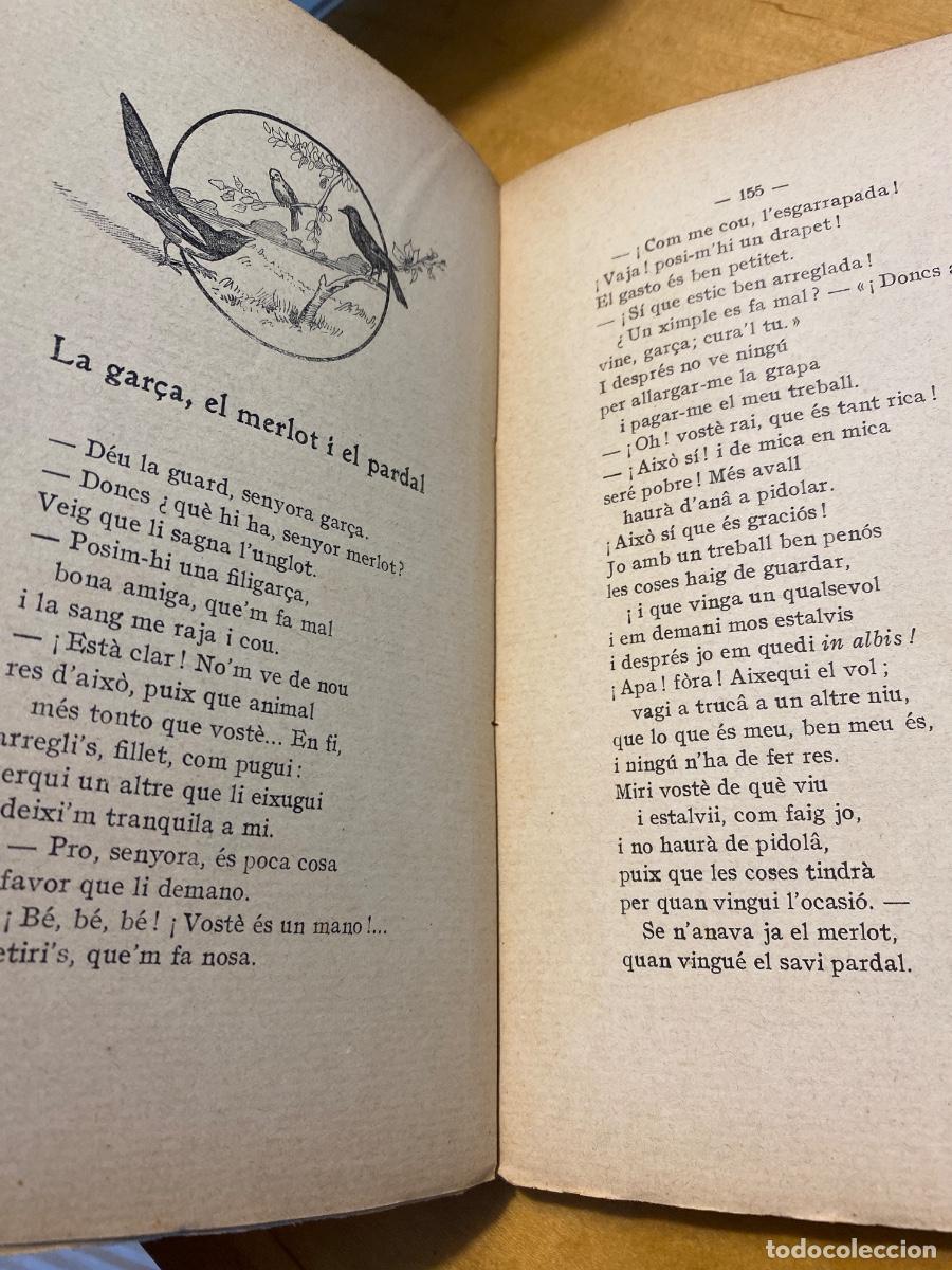 Libros antiguos: FAULES MAGI BALLBE. ESCOLAPI 1914 - Foto 6