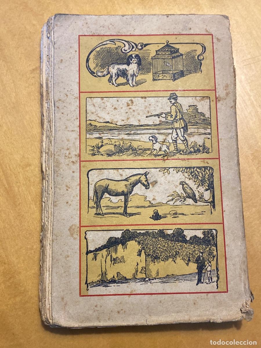 Libros antiguos: FAULES MAGI BALLBE. ESCOLAPI 1914 - Foto 7