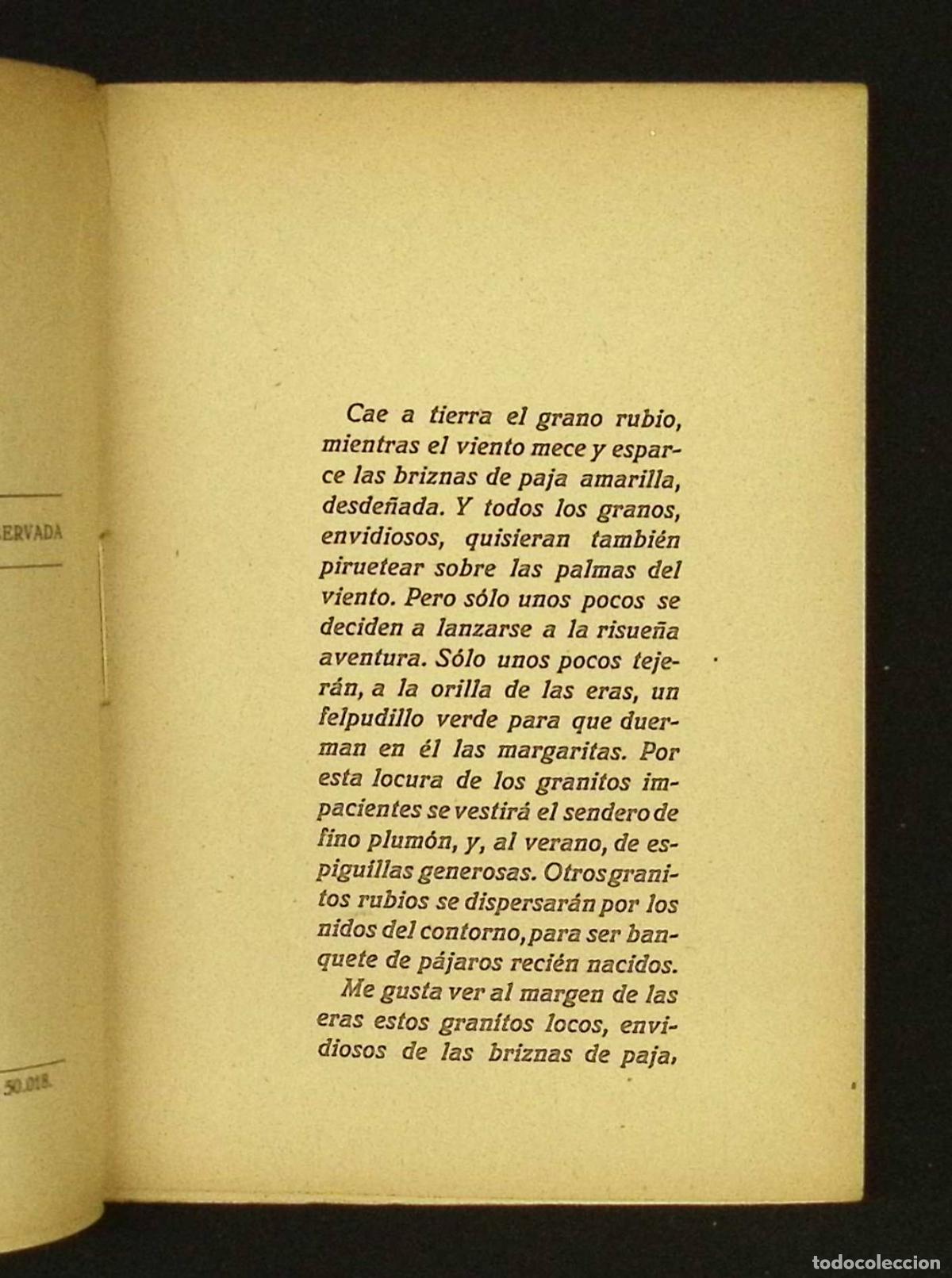 Libros antiguos: EJERCICIOS. - JARN&Eacute;S, Benjam&iacute;n. PRIMERA EDICI&Oacute;N, 1927. - Foto 2