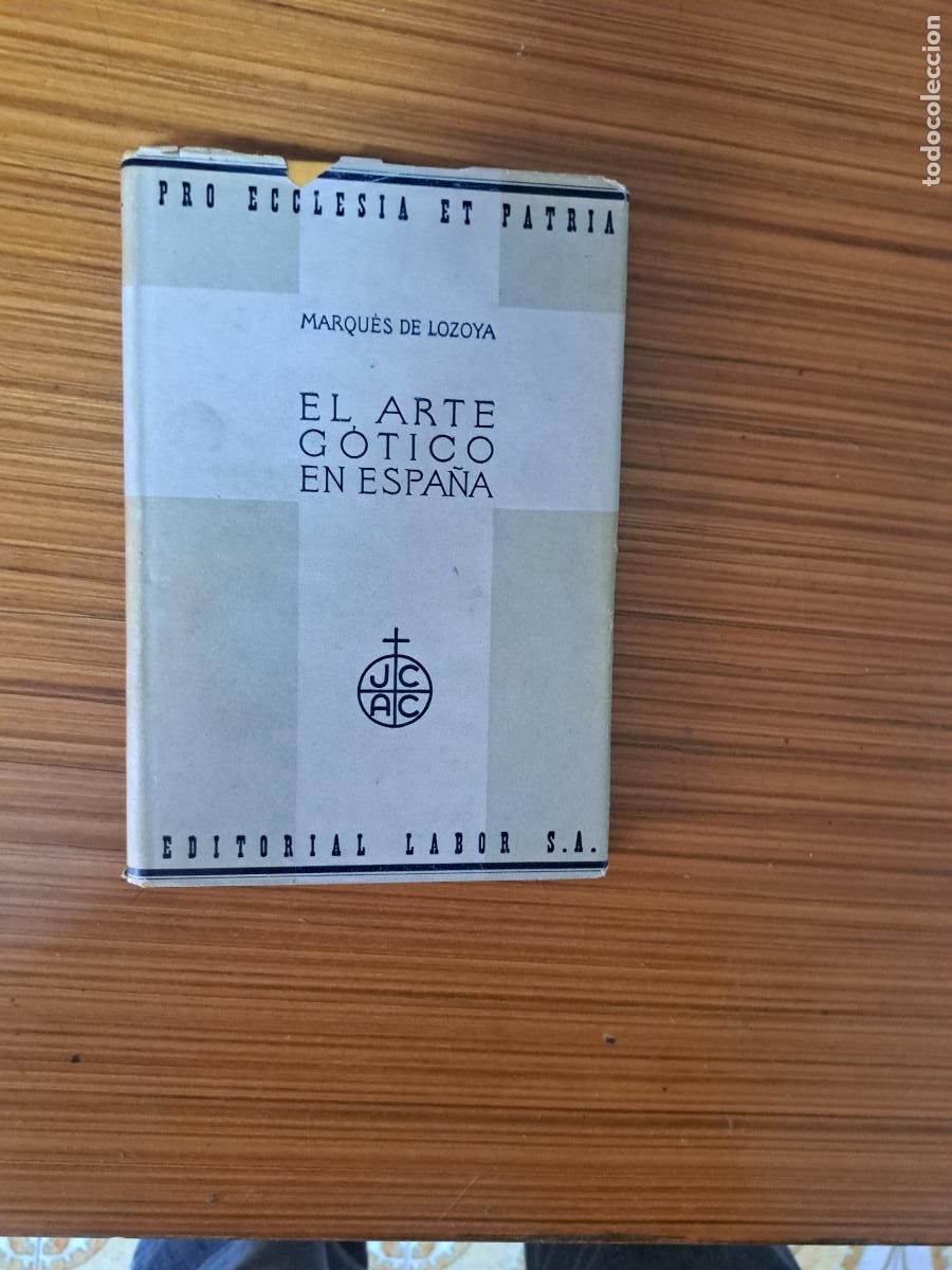 Libros antiguos: PRO ECCLESIA ET PATRIA N&ordm;4 EDITA LABOR - Foto 1