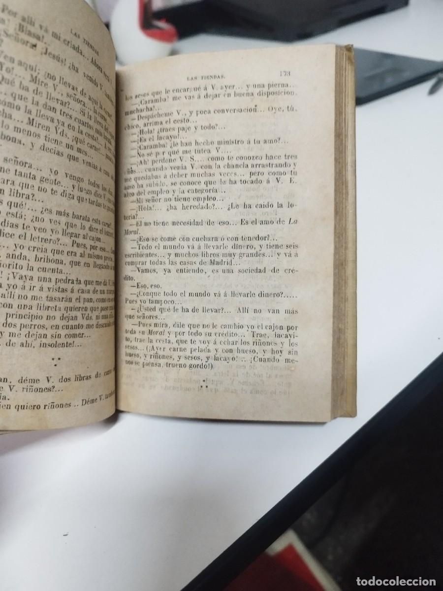 Libros antiguos: FRONTAURA, Carlos - Las tiendas. 1969 - Foto 5