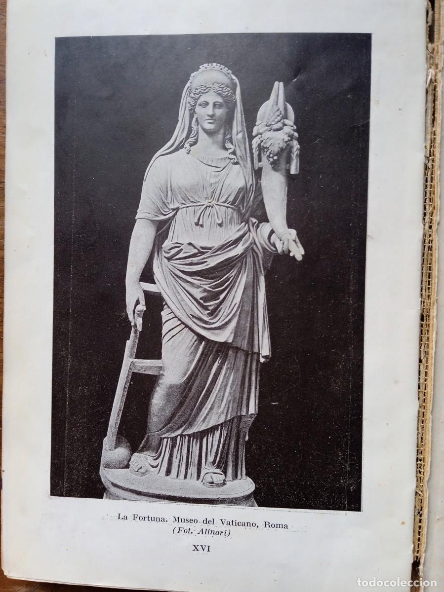 Libros antiguos: Mitolog&iacute;a griega y romana Labor 1930 - Foto 10