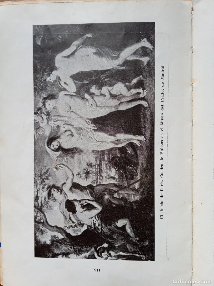 Libros antiguos: Mitolog&iacute;a griega y romana Labor 1930 - Foto 11