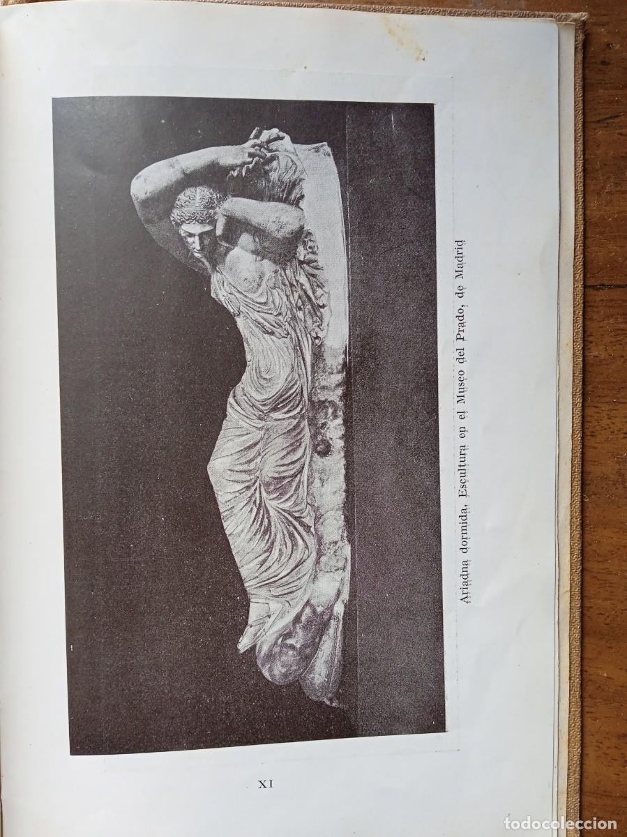 Libros antiguos: Mitolog&iacute;a griega y romana Labor 1930 - Foto 13
