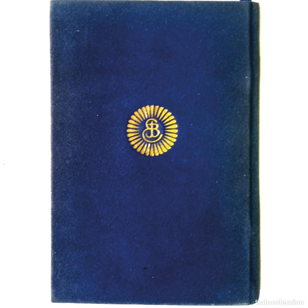 Libros antiguos: SATIRIC&Oacute;N. Petronio (1931) - Foto 2