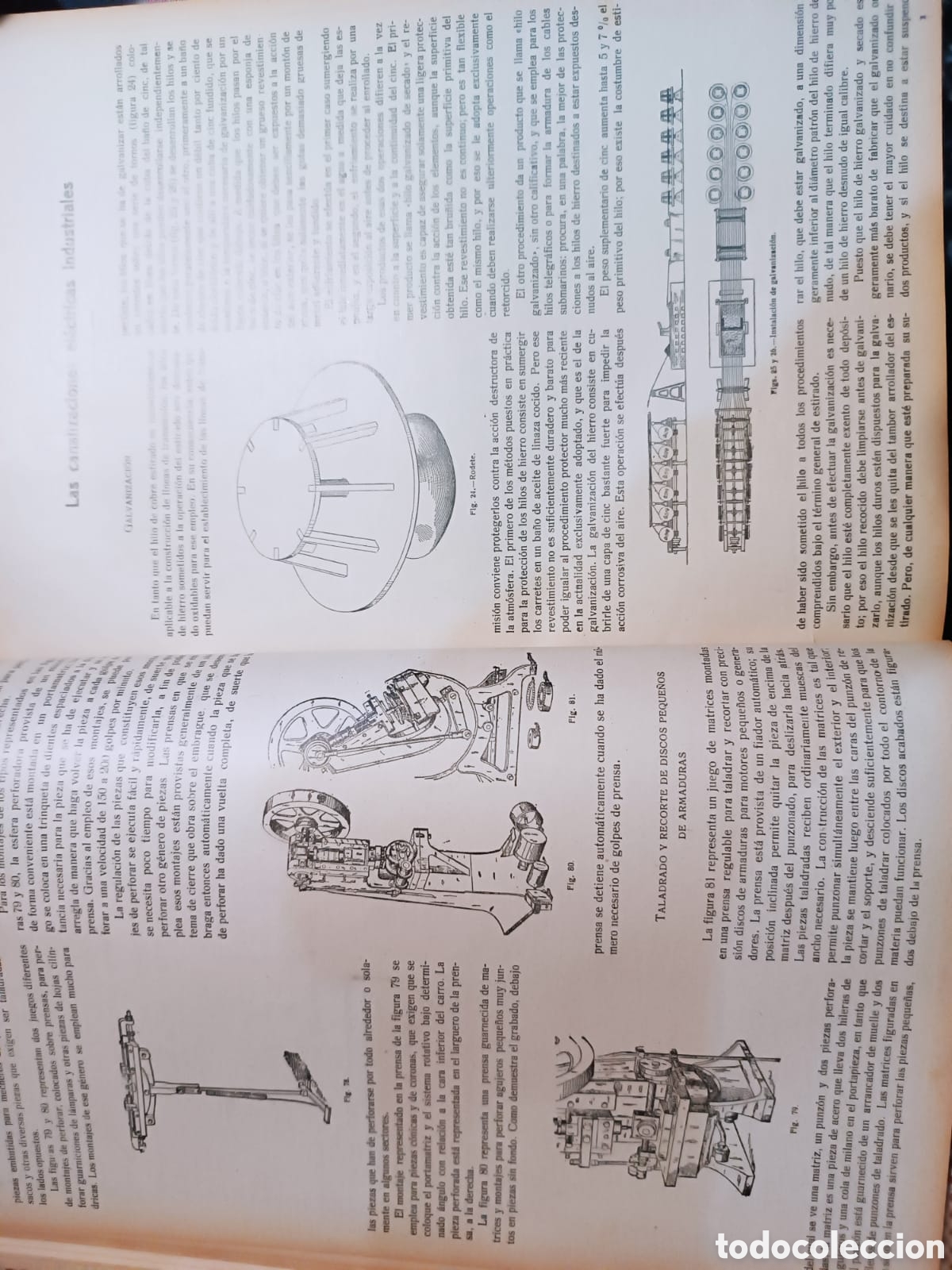 Libros antiguos: El Mundo Cient&iacute;fico, Inventos modernos - Foto 9