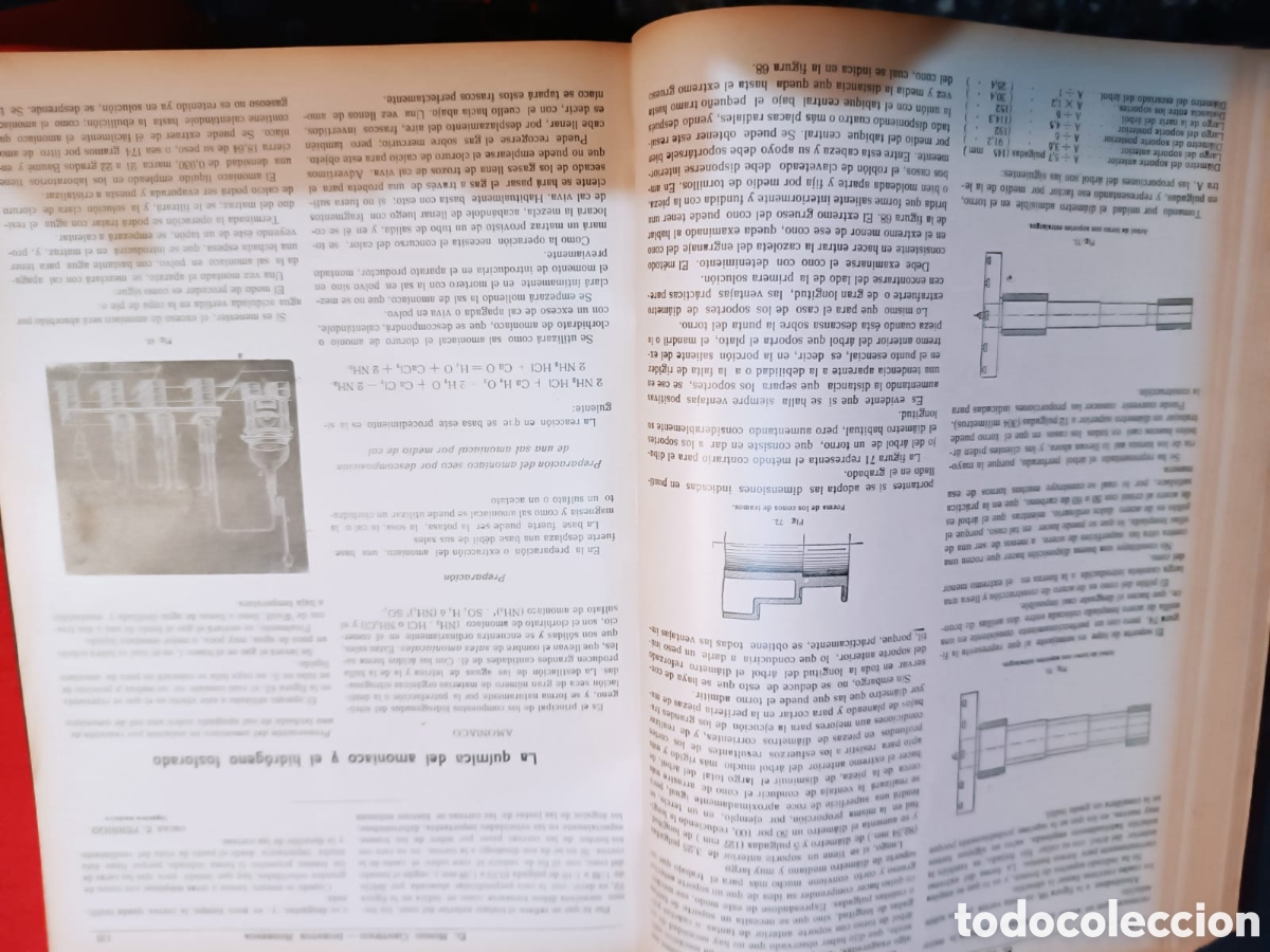 Libros antiguos: El Mundo Cient&iacute;fico, Inventos modernos - Foto 14
