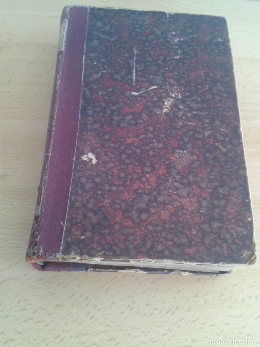 Libros antiguos: LIBRO DE AVENTURAS AMERICANAS EL CABALLO BLANCO 1899 - Foto 4