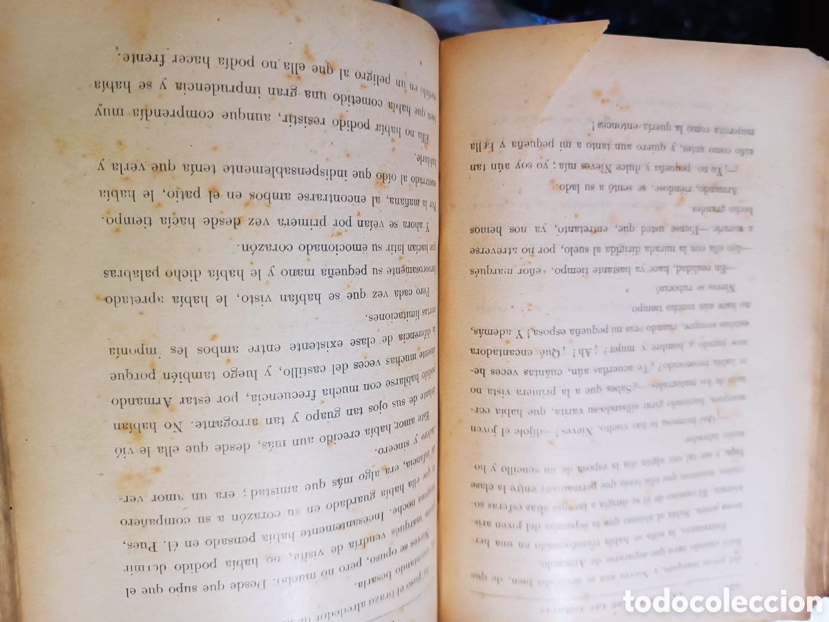 Libros antiguos: Las Princesa de las Violetas - Foto 9