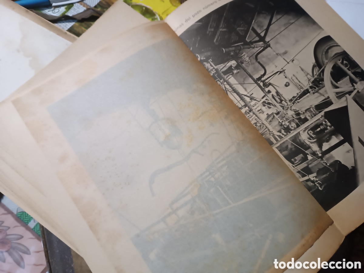 Libros antiguos: T&uacute;nel de Argentera 1892 - Foto 4