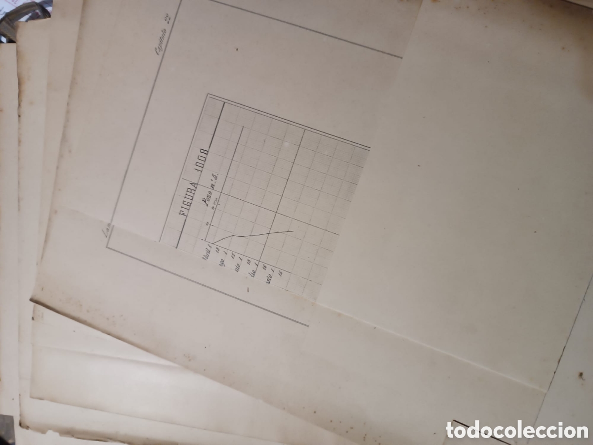 Libros antiguos: T&uacute;nel de Argentera 1892 - Foto 8