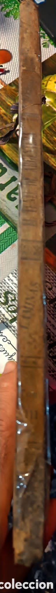 Libros antiguos: T&uacute;nel de Argentera 1892 - Foto 10