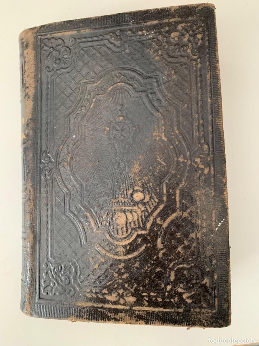 Libros antiguos: La perfecta casada a&ntilde;o 1878 (Bols 3) - Foto 4