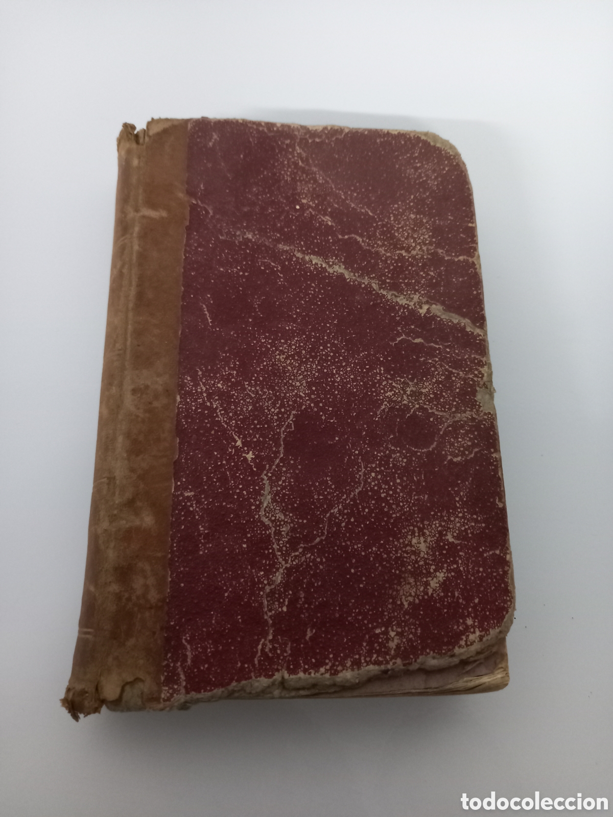 Libros antiguos: El Antigalicismo. Clemente Cornellas. Madrid 1865 - Foto 2