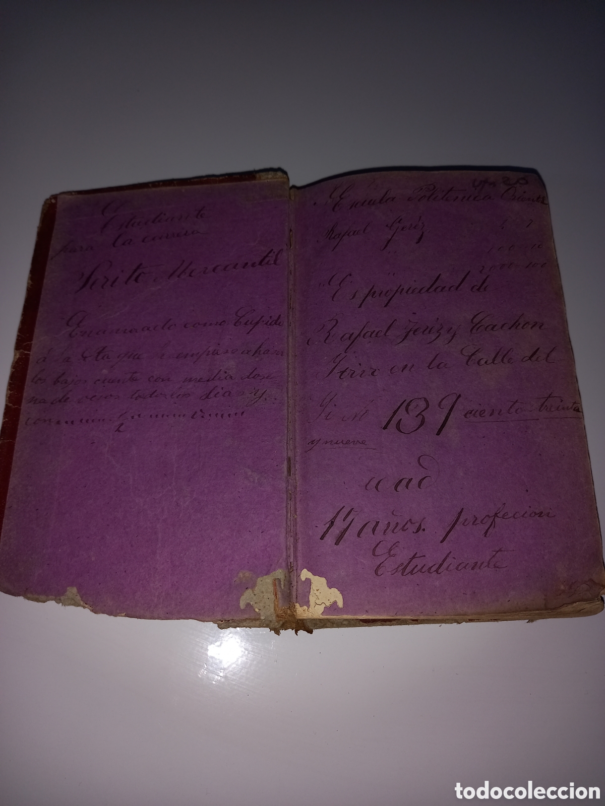 Libros antiguos: El Antigalicismo. Clemente Cornellas. Madrid 1865 - Foto 4