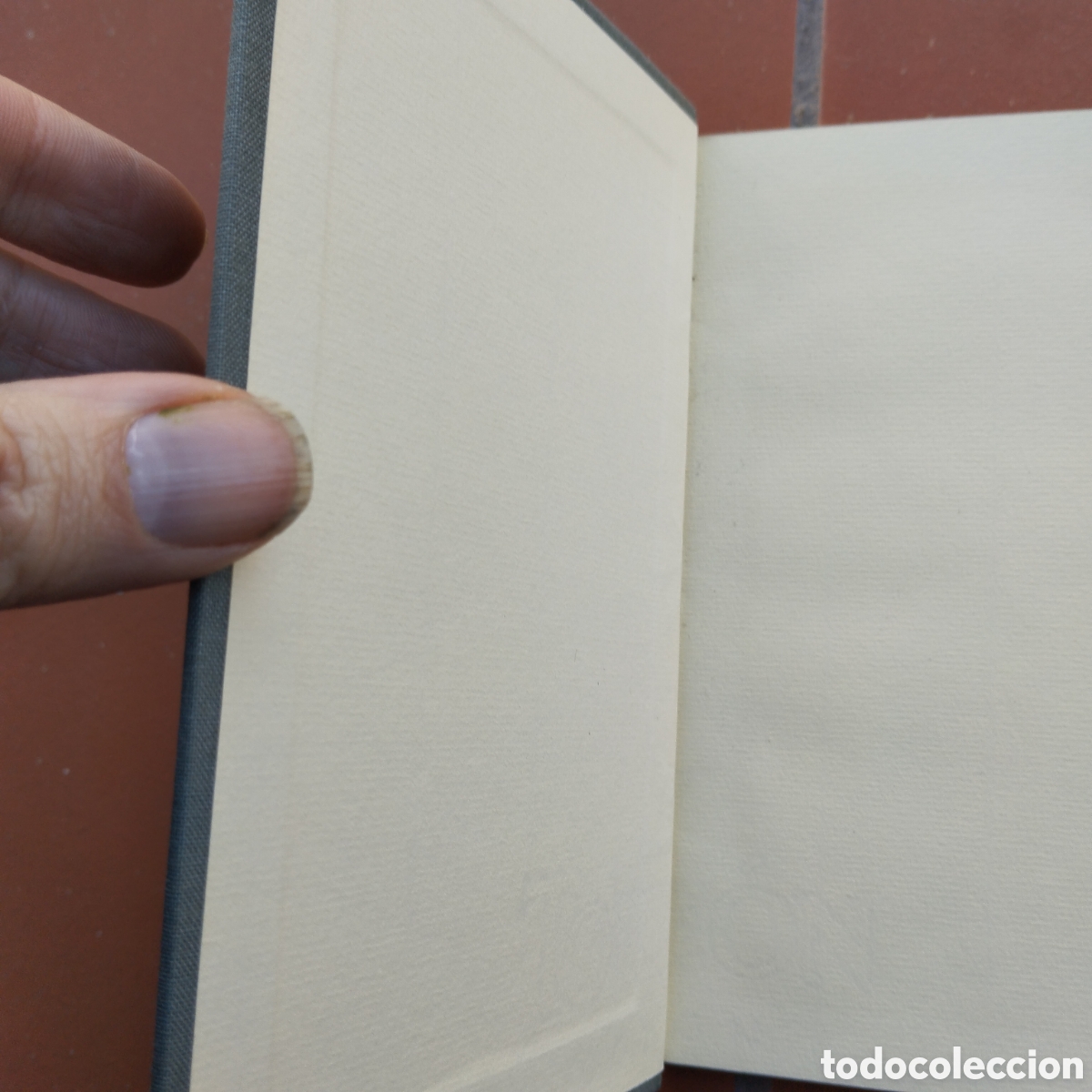 Libros antiguos: JOSEPH MARIA ROCA TR&Iacute;PTIC DEDICAT&Ograve;RIA AUTOGRAFA A FRANCESC TRABAL 1913 - Foto 5