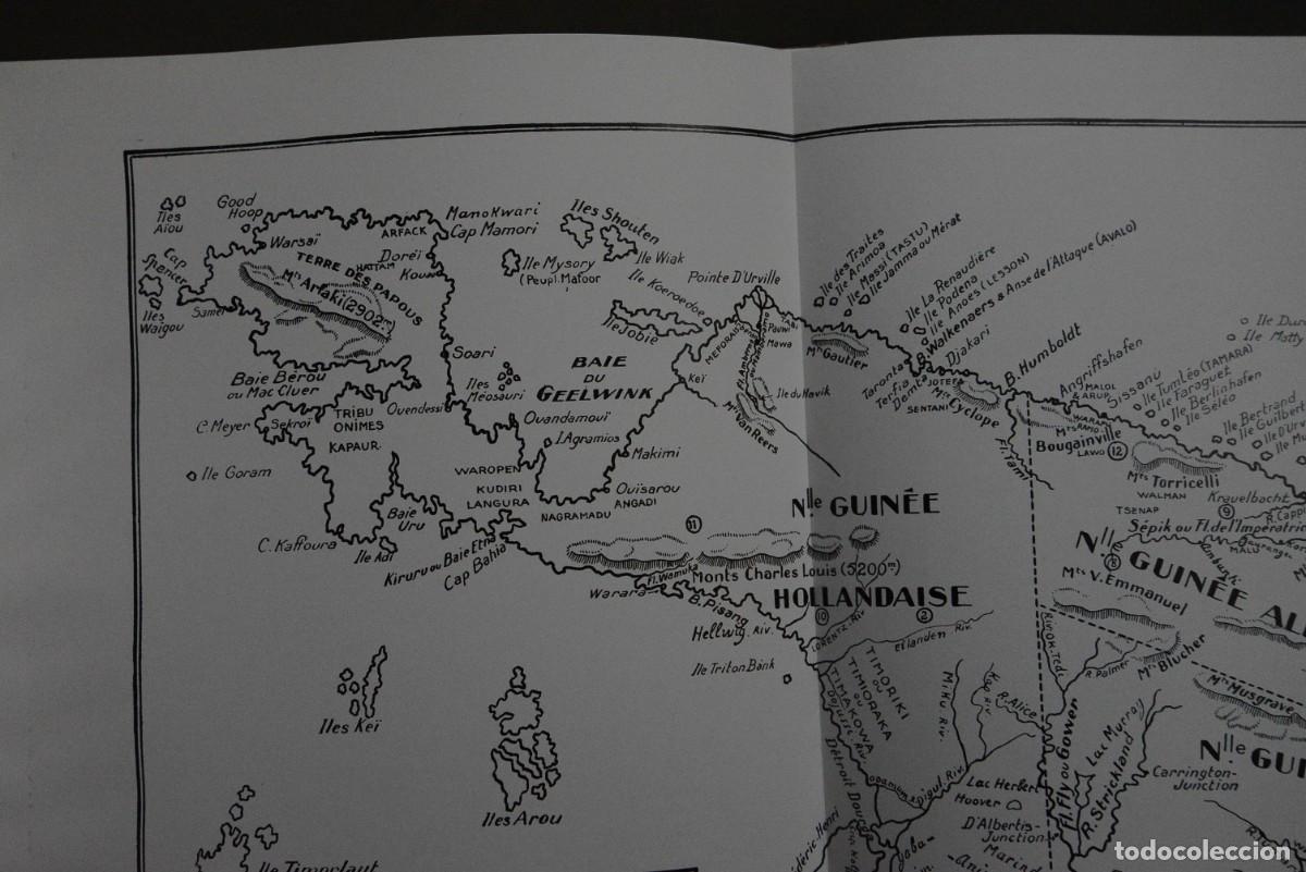 Libros antiguos: Les arts indigenes en Nouvelle-Guin&eacute;e - Foto 5