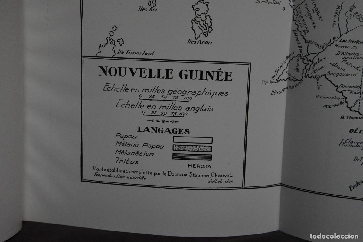 Libros antiguos: Les arts indigenes en Nouvelle-Guin&eacute;e - Foto 7