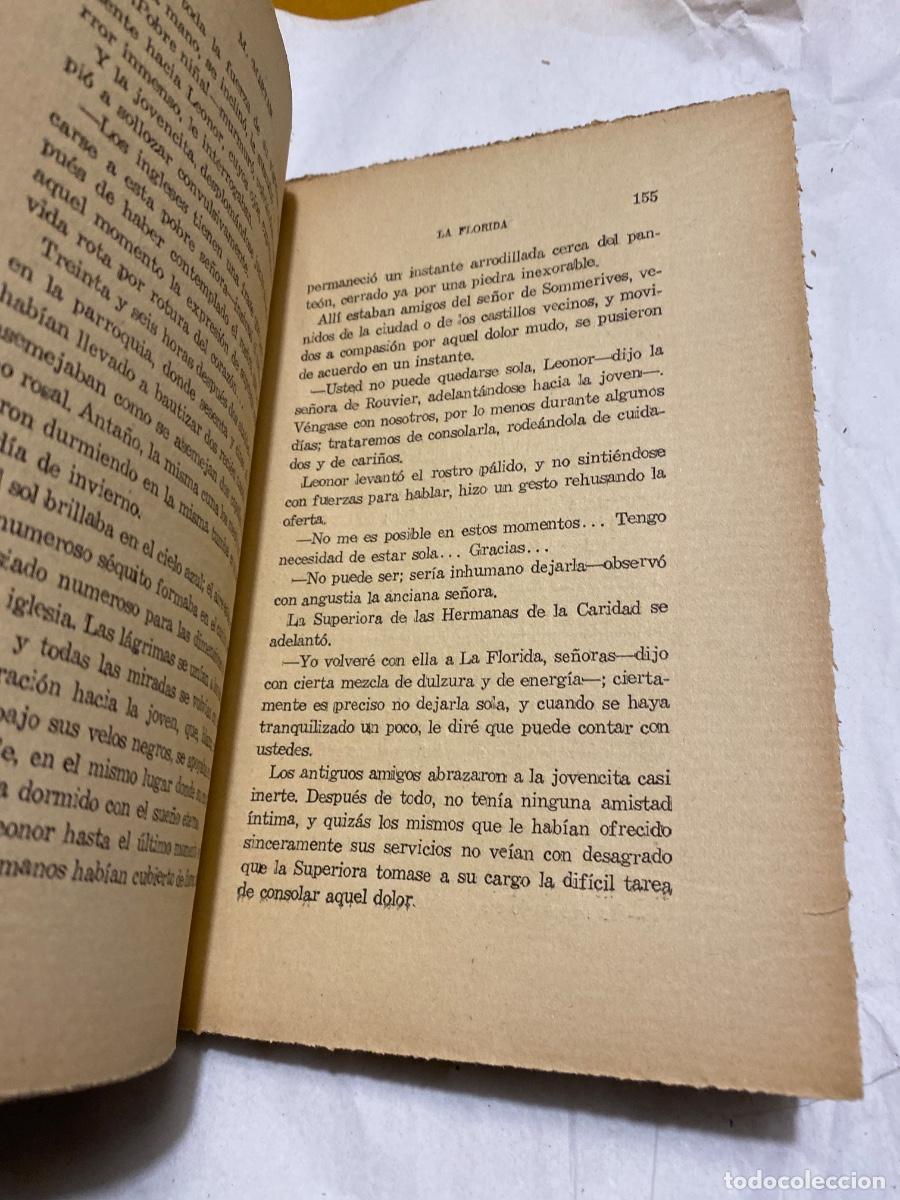 Libros antiguos: LA FLORIDA M. MARYAN. - Foto 3