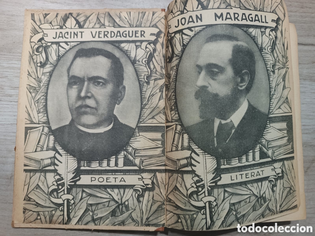 Libros antiguos: Terra i &Agrave;nima, primera edici&oacute; - Foto 2