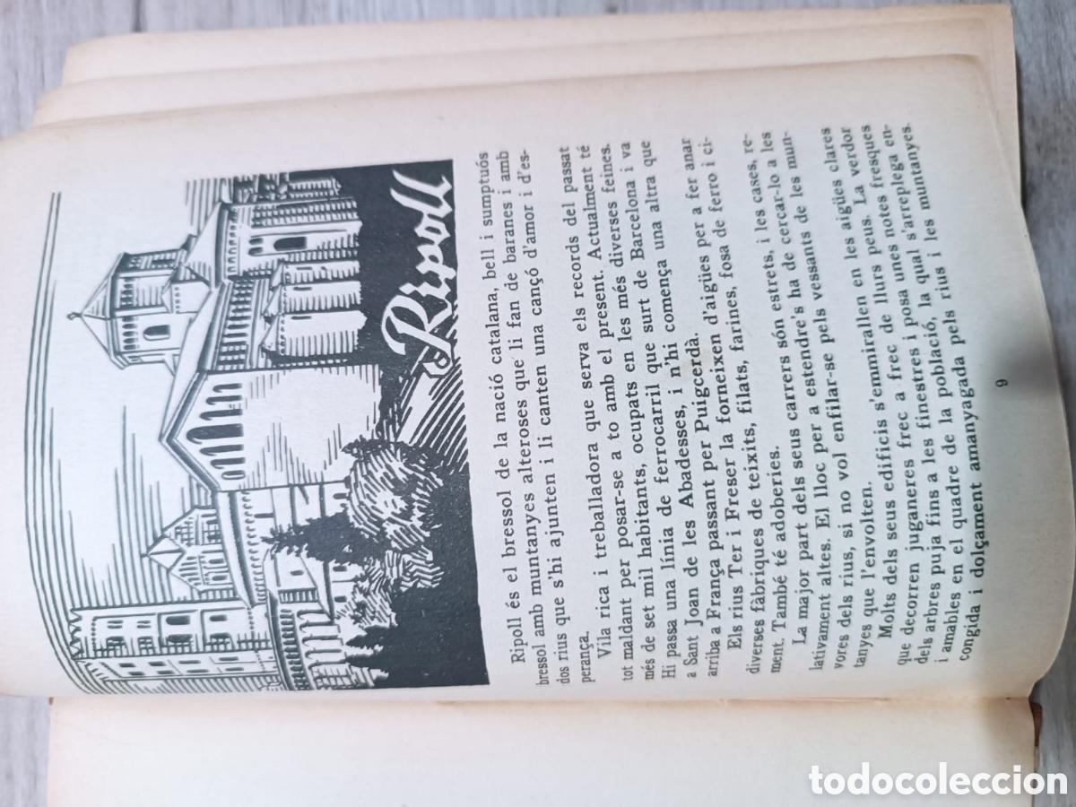 Libros antiguos: Terra i &Agrave;nima, primera edici&oacute; - Foto 4