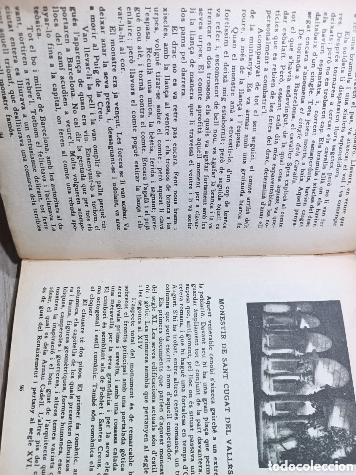 Libros antiguos: Terra i &Agrave;nima, primera edici&oacute; - Foto 5