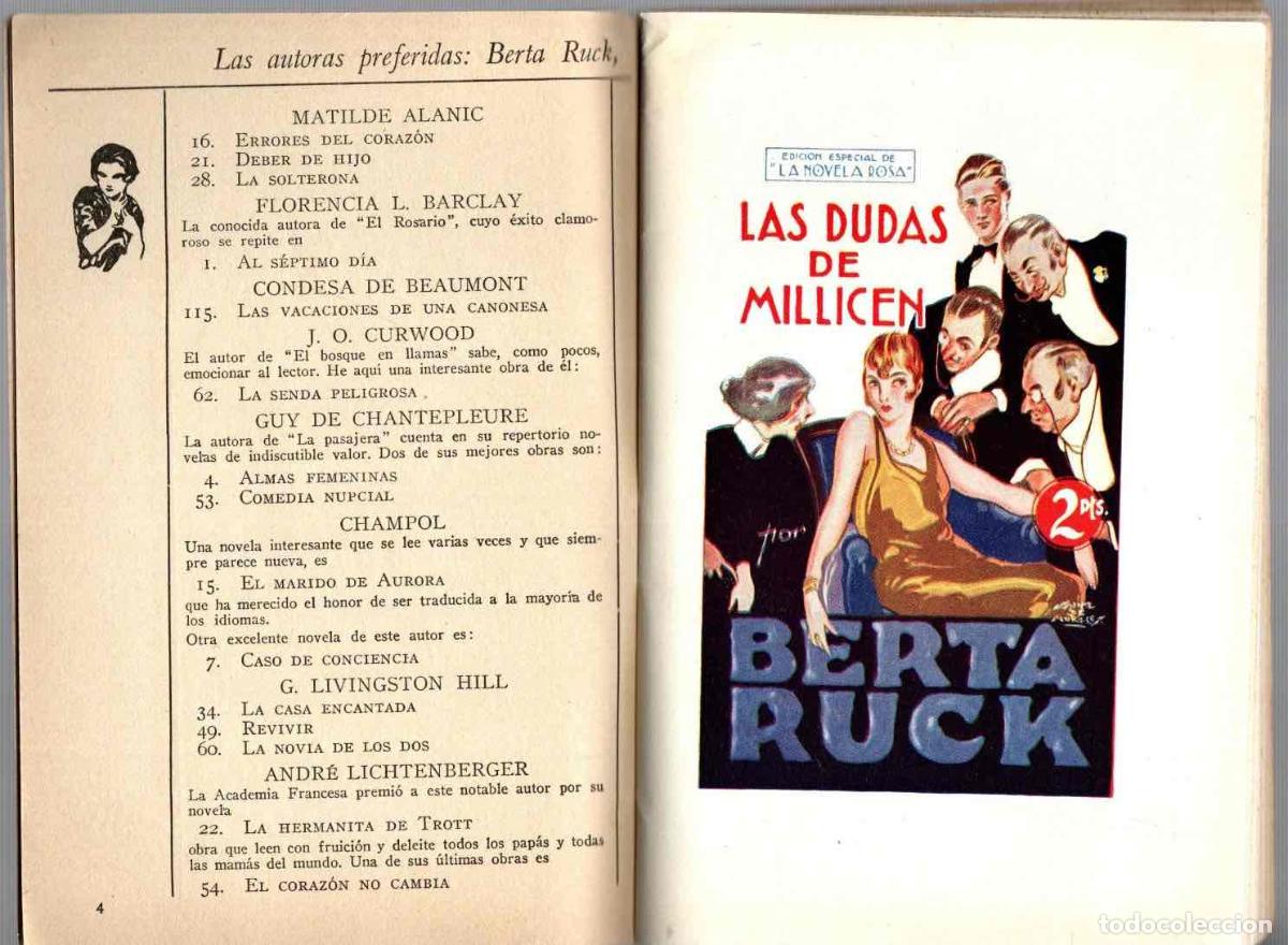 Libros antiguos: EDITORIAL JUVENTUD CATALOGO GENERAL 1927-28 - Foto 2