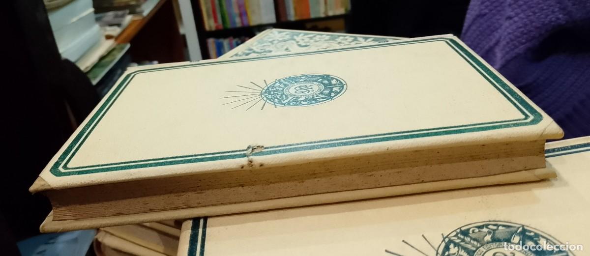 Libros antiguos: T&uacute; eres la Paz 1906 Eusebio Mart&iacute;nez Sierra - Foto 9