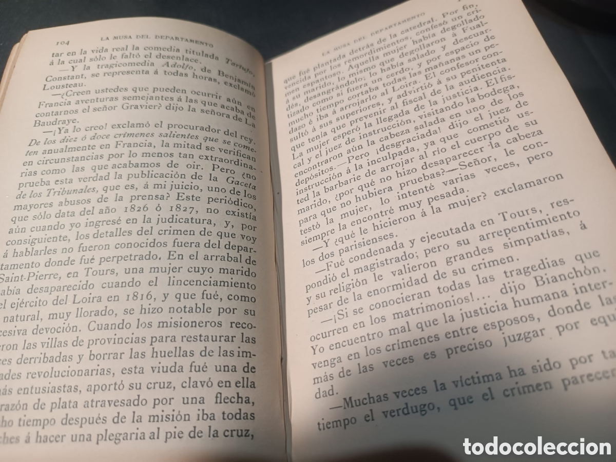 Libros antiguos: La Musa del departamento - Foto 4