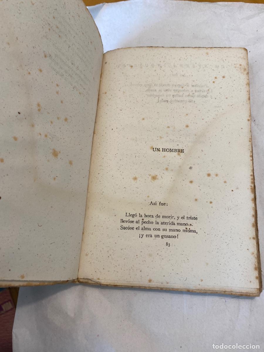 Libros antiguos: LA ETERNA INQUIETUD. LUIS FERNANDEZ ARDAVIN. 1922 - Foto 4