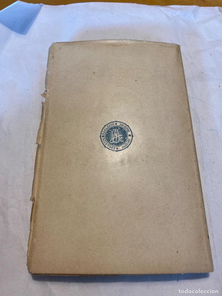 Libros antiguos: VERSOS Y PROSA . JOAQUIN BARTRINA . COLECCION DIAMANTE. - Foto 5