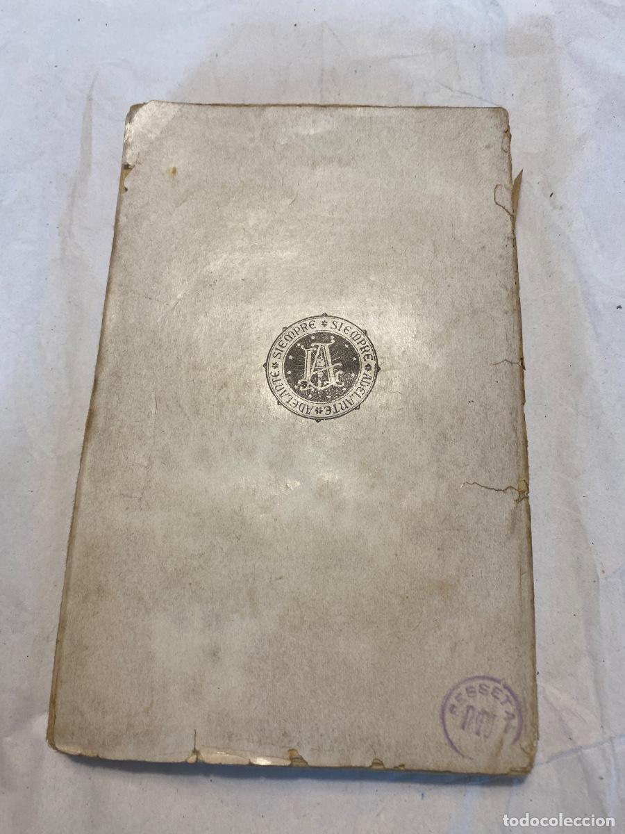 Libros antiguos: CANDIDO VOLTAIRE . COLECCION DIAMANTE. - Foto 4