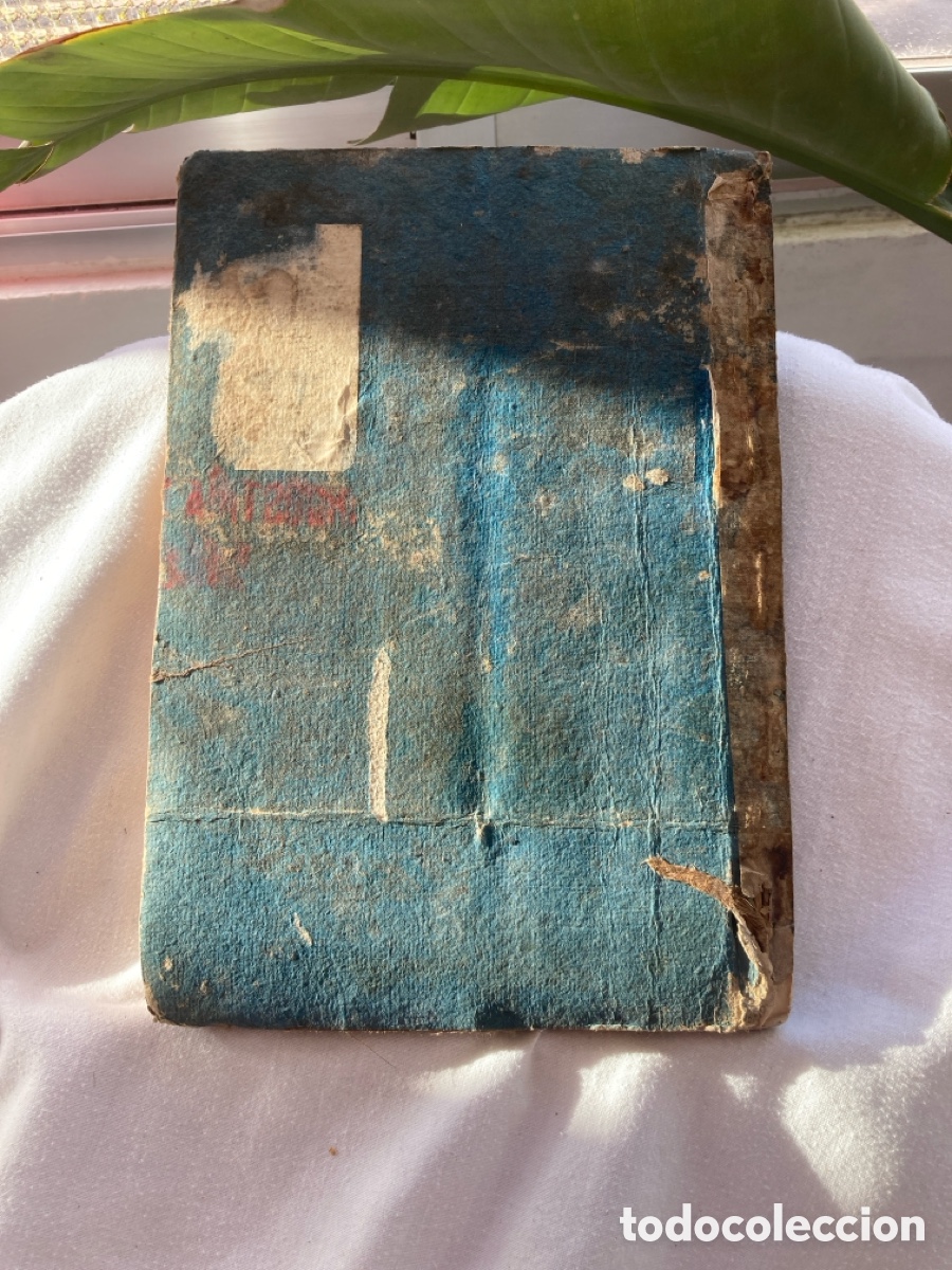 Libros antiguos: TRES libros en uno es ANTIGUO 1866 - Foto 2