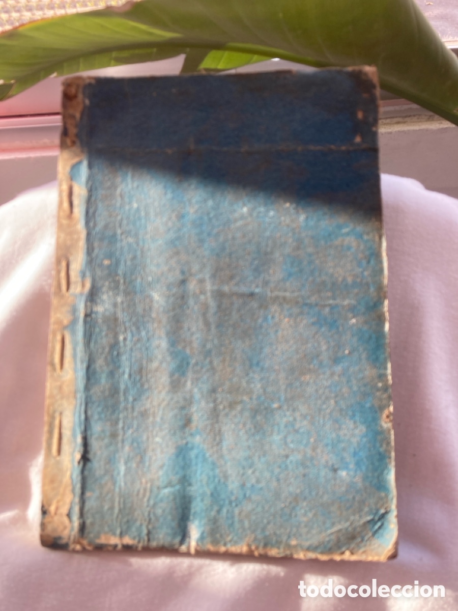 Libros antiguos: TRES libros en uno es ANTIGUO 1866 - Foto 1