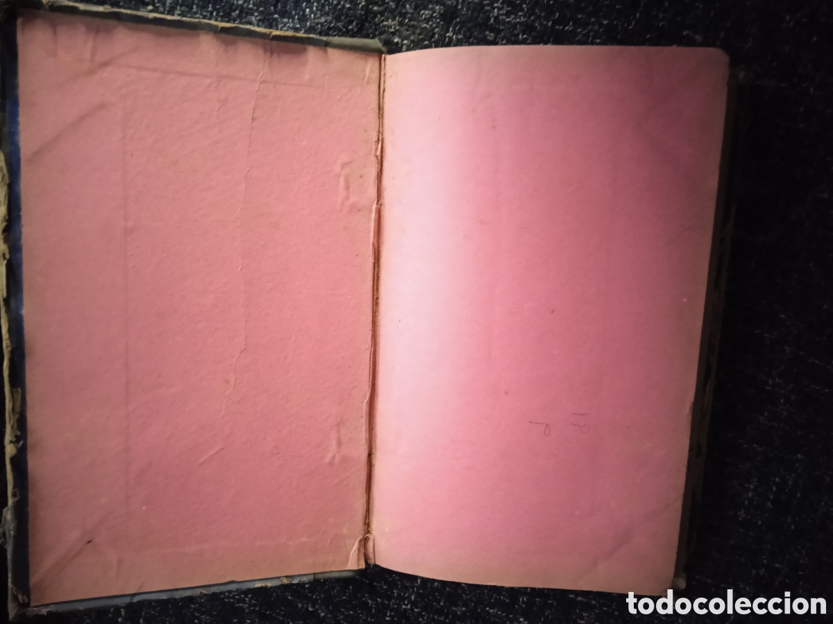 Libros antiguos: LA VIUDA DE CHAPARRO. / LUIS TABOADA. 1899. - Foto 6