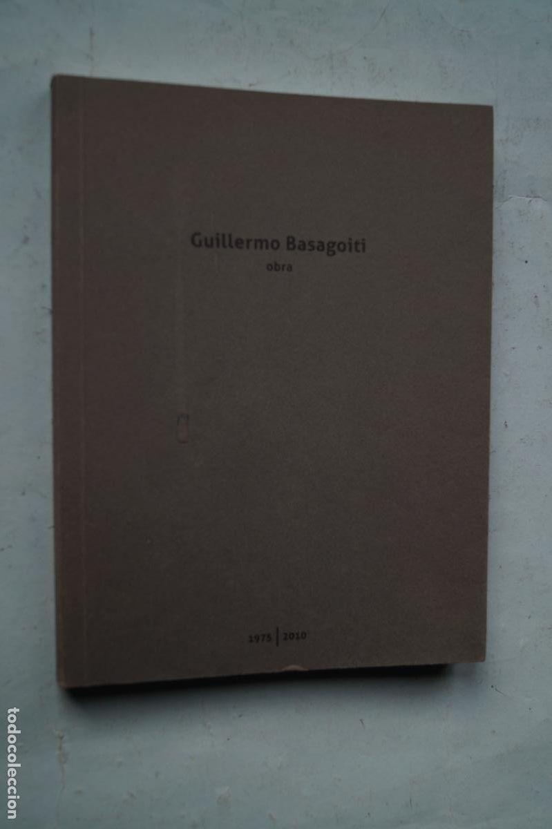 Libros antiguos: GUILLERMO BASAGOITI. OBRA - Foto 1
