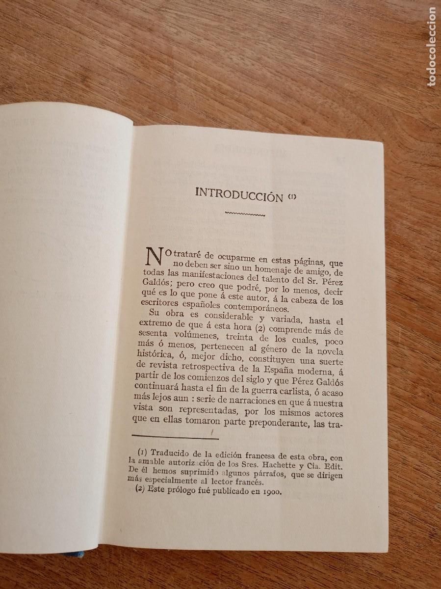 Libros antiguos: MISERICORDIA. BENITO PEREZ GALDOS. - Foto 6