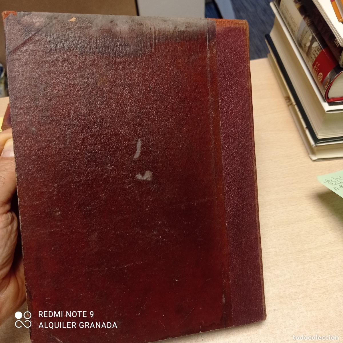 Libros antiguos: LA NOVELA DE LA LIBERTAD - Varios - Foto 3