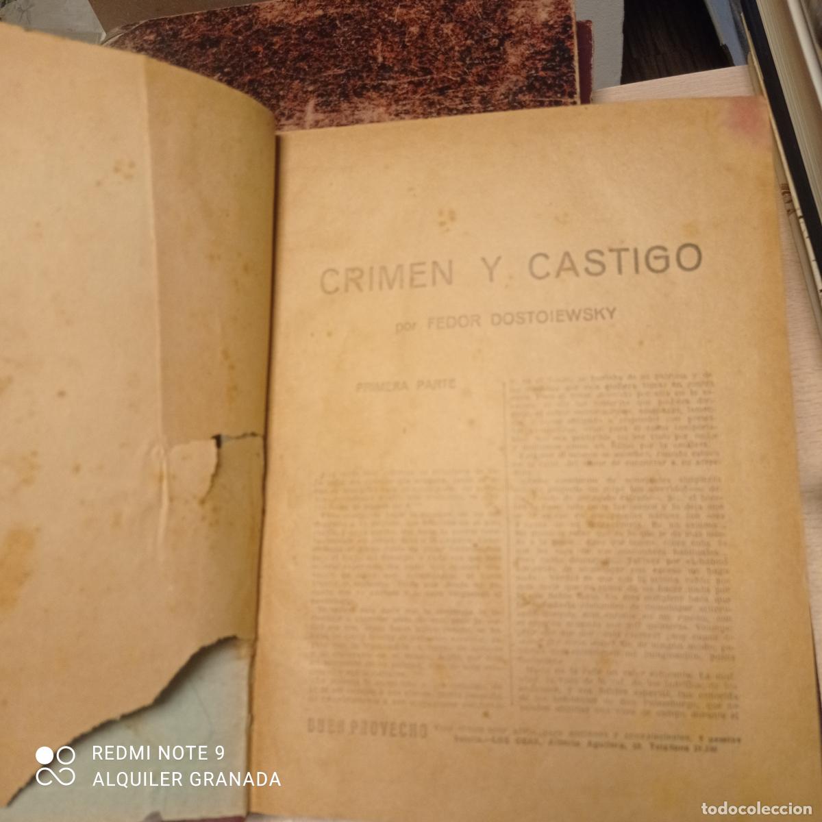 Libros antiguos: LA NOVELA DE LA LIBERTAD - Varios - Foto 5