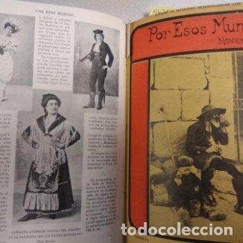 Libros antiguos: POR ESOS MUNDOS - Vv.aa. - Foto 1