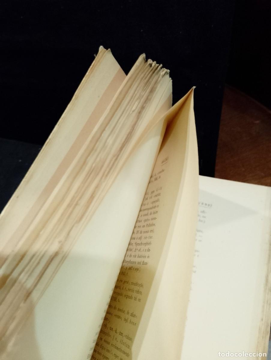Libros antiguos: Exerc&iacute;cios e primeiras Leituras de S&acirc;nscrito 1898 - Foto 8