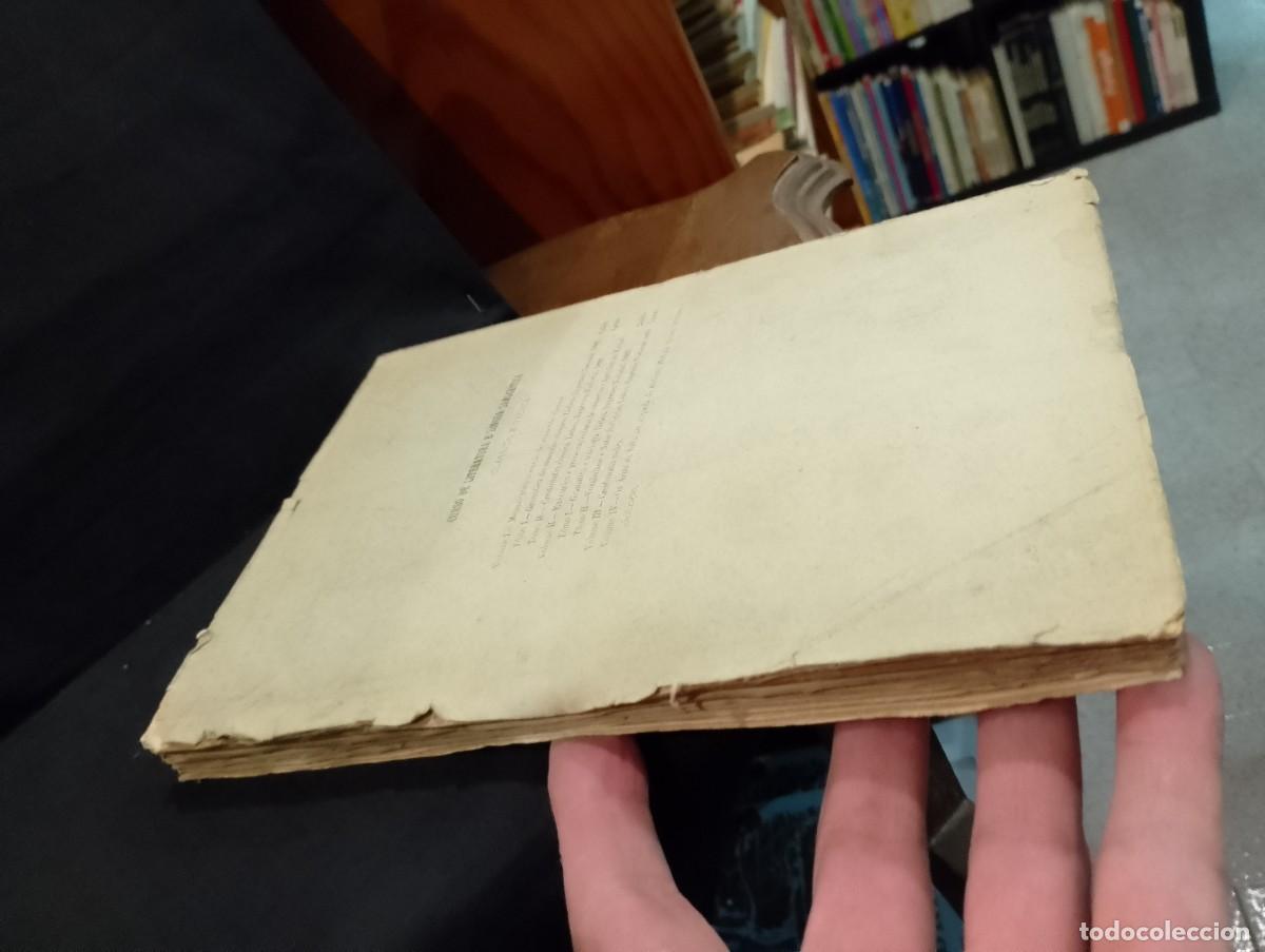 Libros antiguos: Exerc&iacute;cios e primeiras Leituras de S&acirc;nscrito 1898 - Foto 12